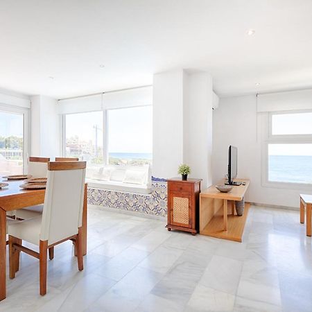 Front Sea View Apartment אסטפונה מראה חיצוני תמונה