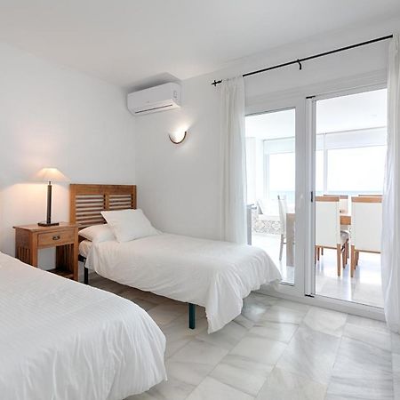 Front Sea View Apartment אסטפונה מראה חיצוני תמונה